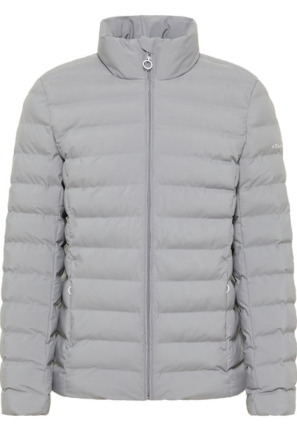 Dreimaster maritim Men's Padded Quilted Jacket