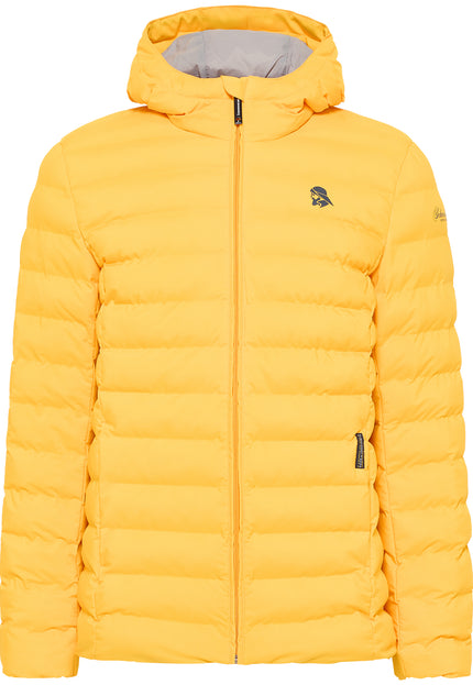 Schmuddelwedda Men's Padded Quilted Jacket