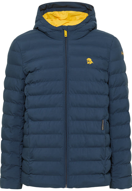 Schmuddelwedda Men's Padded Quilted Jacket