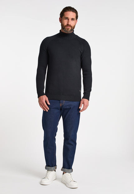 Dreimaster maritim Men's Knitted Sweater