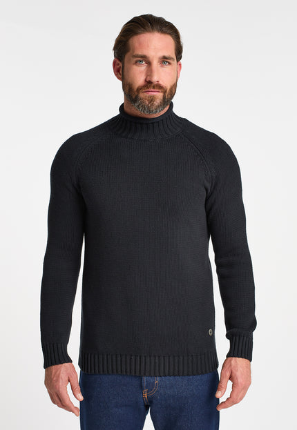 Dreimaster maritim Men's Knitted Sweater