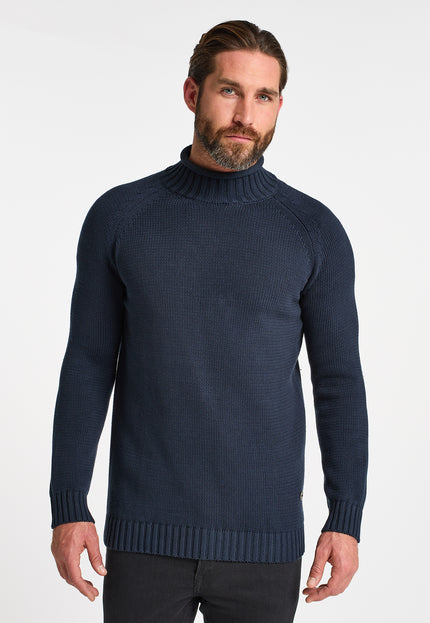 Dreimaster maritim Men's Knitted Sweater