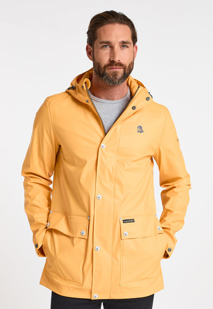 Schmuddelwedda Men's Rain Jacket