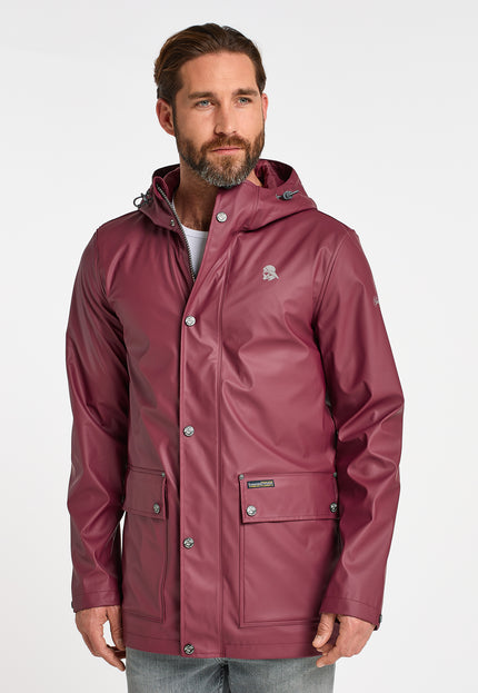 Schmuddelwedda Men's Rain Jacket