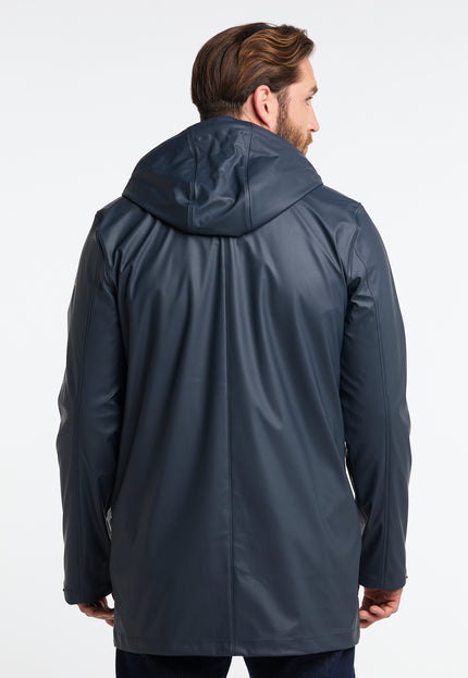 Schmuddelwedda Men's 3-In-1 Rain Jacket