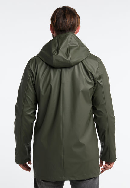 Schmuddelwedda Men's 3-In-1 Rain Jacket