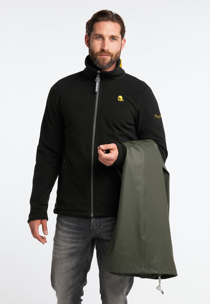 Schmuddelwedda Men's 3-In-1 Rain Jacket