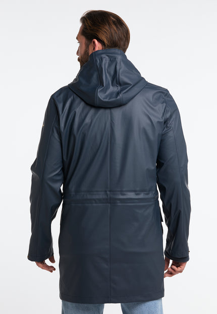 Schmuddelwedda Men's 3-In-1 Rain Jacket