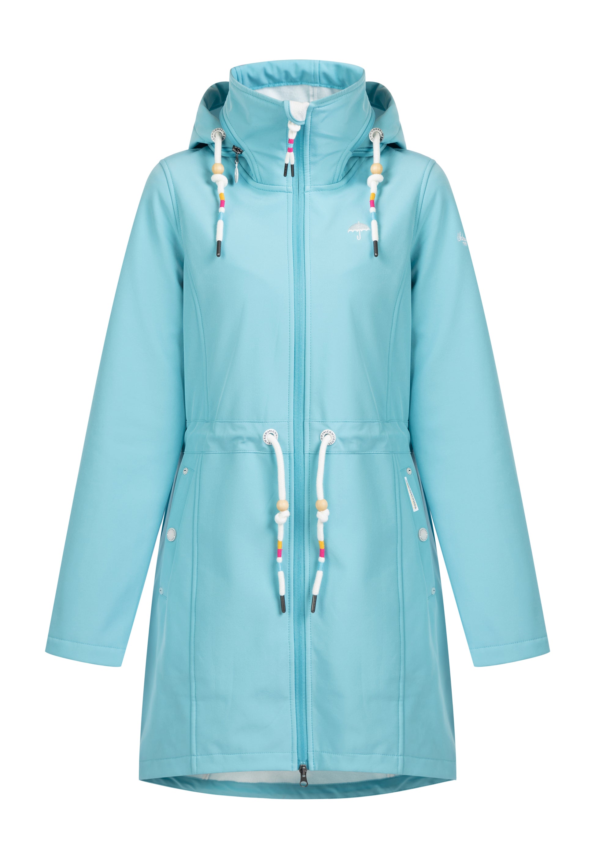 Schmuddelwedda Women's Softshell Coat