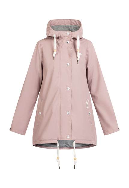 Schmuddelwedda Damen Regenjacke