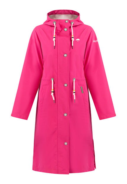 Schmuddelwedda Women's Raincoat - Recycled Material