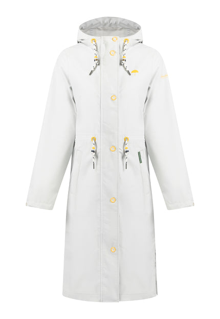 Schmuddelwedda Women's Raincoat - Recycled Material