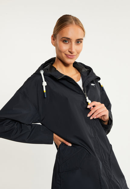 Schmuddelwedda Women's Raincoat - Recycled Material