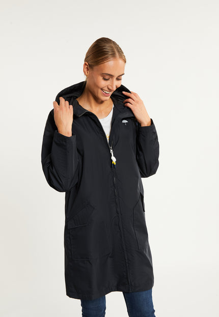 Schmuddelwedda Women's Raincoat - Recycled Material