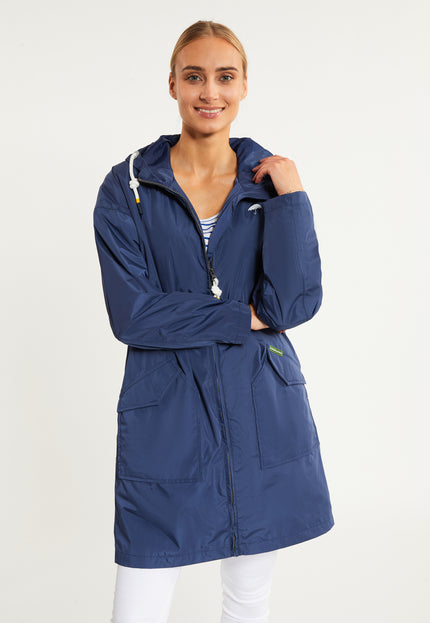 Schmuddelwedda Women's Raincoat - Recycled Material