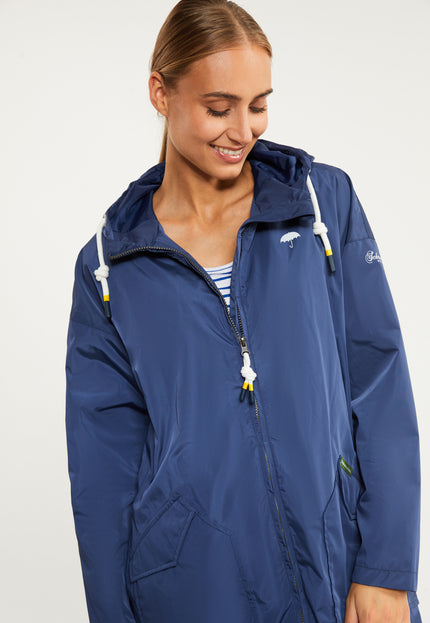 Schmuddelwedda Women's Raincoat - Recycled Material