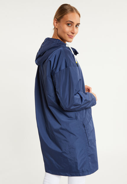 Schmuddelwedda Women's Raincoat - Recycled Material