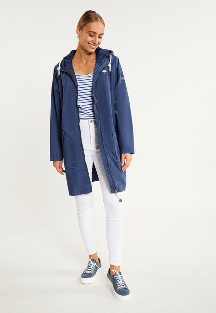 Schmuddelwedda Women's Raincoat - Recycled Material