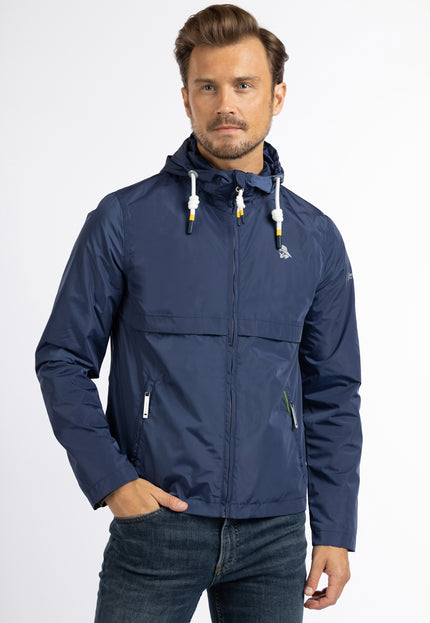 Schmuddelwedda Men's Rain Jacket - Recycled Material