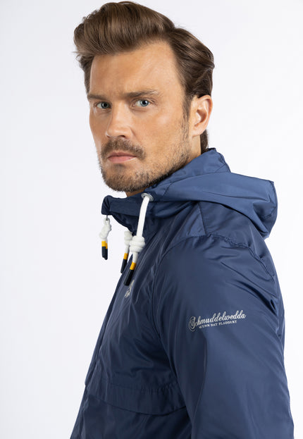 Schmuddelwedda Men's Rain Jacket - Recycled Material