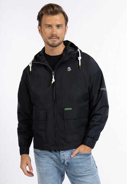 Schmuddelwedda Men's Rain Jacket - Recycled Material