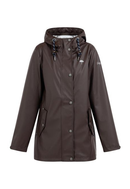 Schmuddelwedda Women's Rain Jacket