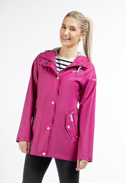 Schmuddelwedda Women's Rain Jacket