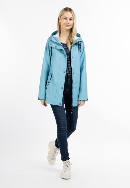 Schmuddelwedda Women's Rain Jacket