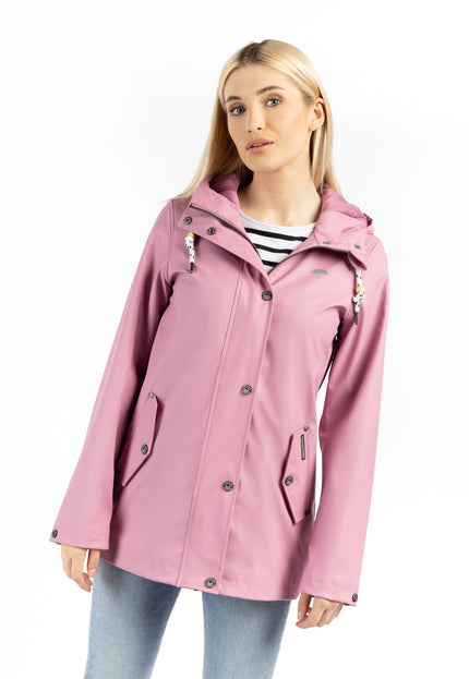 Schmuddelwedda Women's Rain Jacket