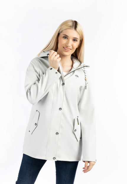 Schmuddelwedda Women's Rain Jacket