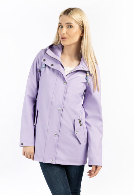 Schmuddelwedda Women's Rain Jacket