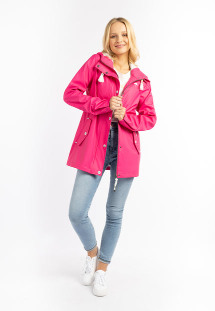 Schmuddelwedda Women's Rain Jacket