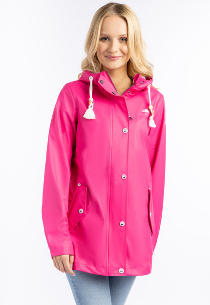 Schmuddelwedda Women's Rain Jacket