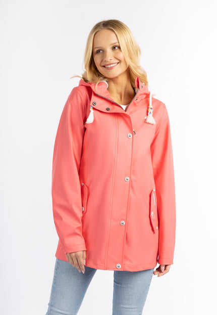 Schmuddelwedda Women's Rain Jacket