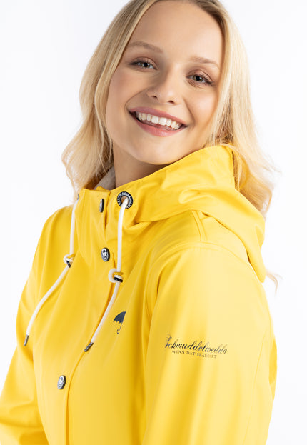 Schmuddelwedda Women's Rain Jacket