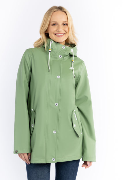 Schmuddelwedda Women's Rain Jacket