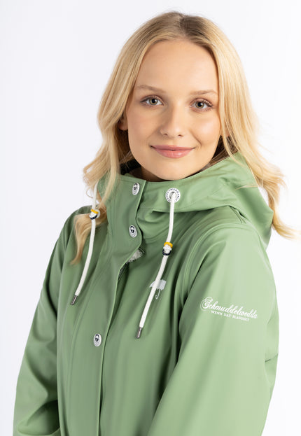 Schmuddelwedda Women's Rain Jacket