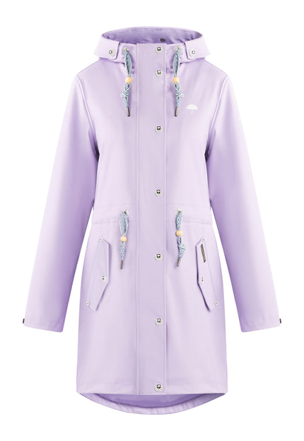 Schmuddelwedda Women's Raincoat