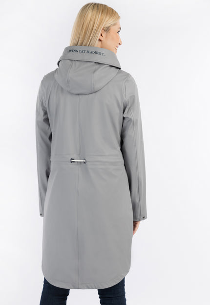 Schmuddelwedda Women's Raincoat