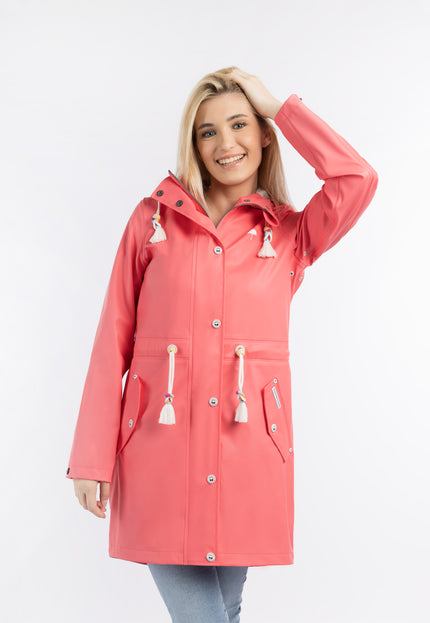 Schmuddelwedda Women's Raincoat