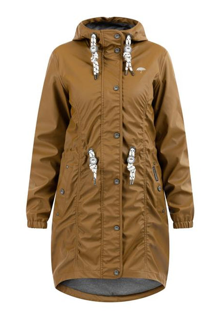 Schmuddelwedda Women's Raincoat