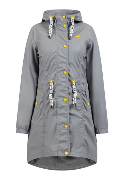 Schmuddelwedda Women's Raincoat