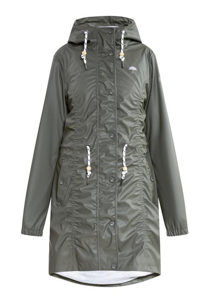 Schmuddelwedda Women's Raincoat