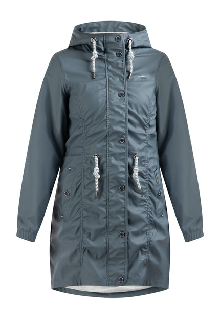 Schmuddelwedda Women's Raincoat