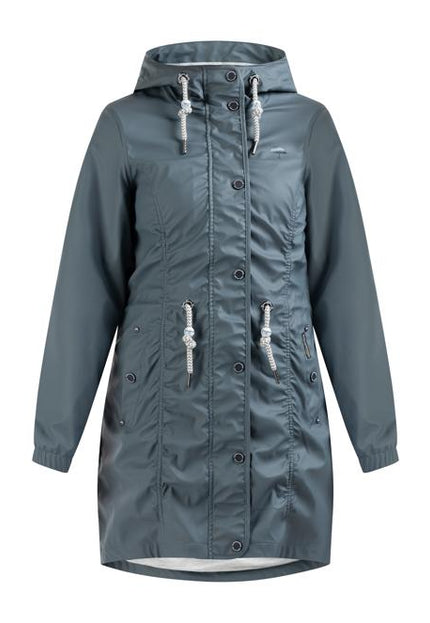 Schmuddelwedda Women's Raincoat