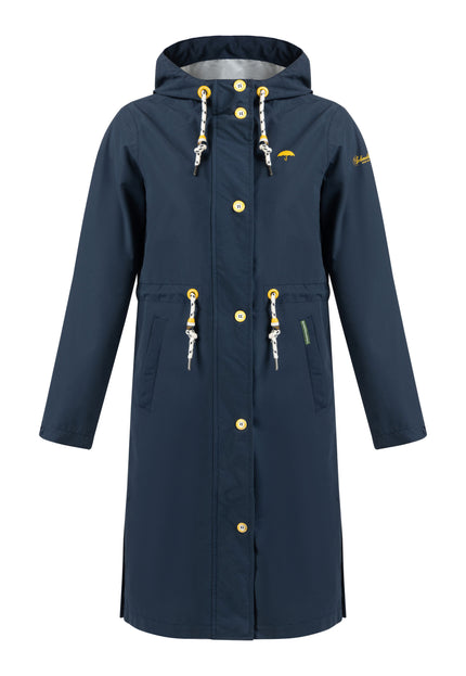 Schmuddelwedda Women's Raincoat - Recycled Material