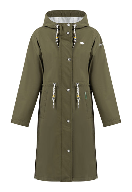 Schmuddelwedda Women's Raincoat - Recycled Material