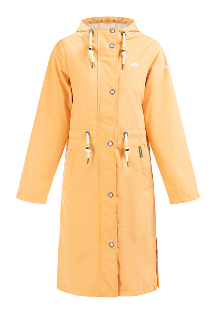 Schmuddelwedda Women's Raincoat - Recycled Material