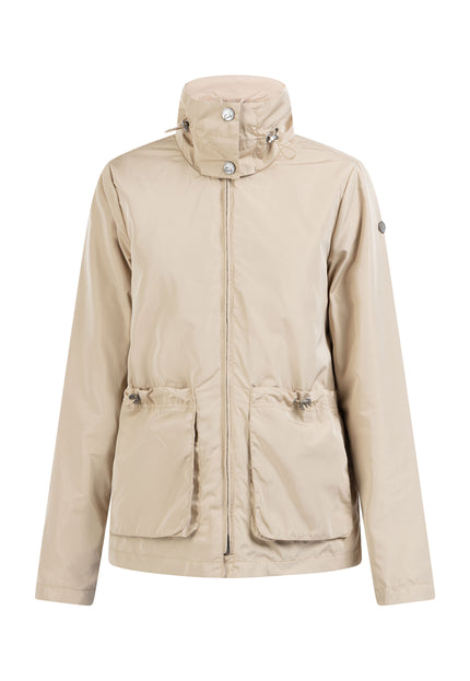 Dreimaster maritim Women's Transitional Jacket - Recycled Material