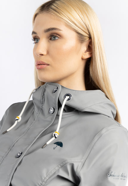 Schmuddelwedda Women's Raincoat